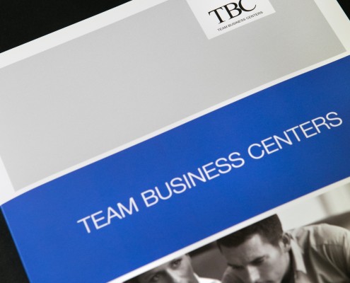 BBS et TBC réseau de centres d'affaires