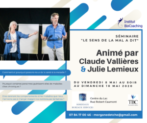 Séminaire Sens de la mal à dit Bordeaux